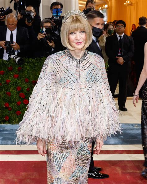 anna wintour donatella versace lady gaga|Anna Wintour Looks Back on the Met Gala’s Most Iconic Looks.